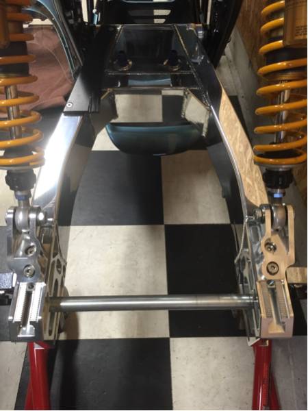 ウイリー Wheelie スイングアーム Z1 Z2 Z1r Z1 R Z1000mk2 カワサキ用 売買されたオークション情報 Yahooの商品情報をアーカイブ公開 オークファン Aucfan Com