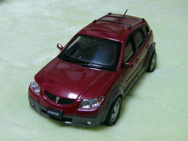 非売品 トヨタ ヴォルツ ボルツ Voltz ミニカー カラーサンプル トヨタ 売買されたオークション情報 Yahooの商品情報をアーカイブ公開 オークファン Aucfan Com