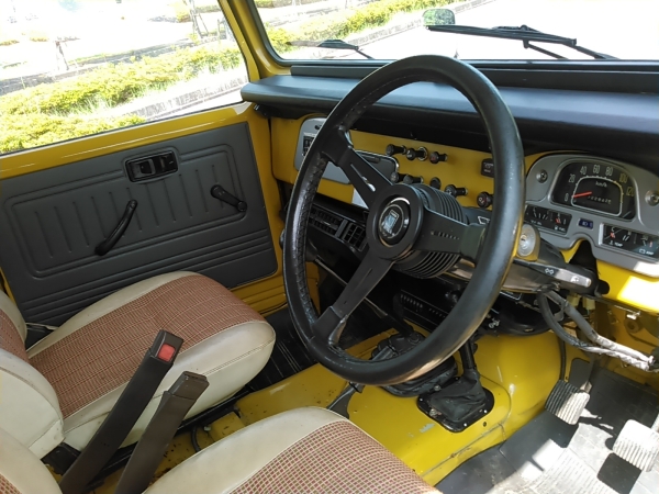 全国登録ok 5vzエンジン換装 5速mt 公認 ランクル40 Bj41v改 ランドクルーザー 売買されたオークション情報 Yahooの商品情報をアーカイブ公開 オークファン Aucfan Com