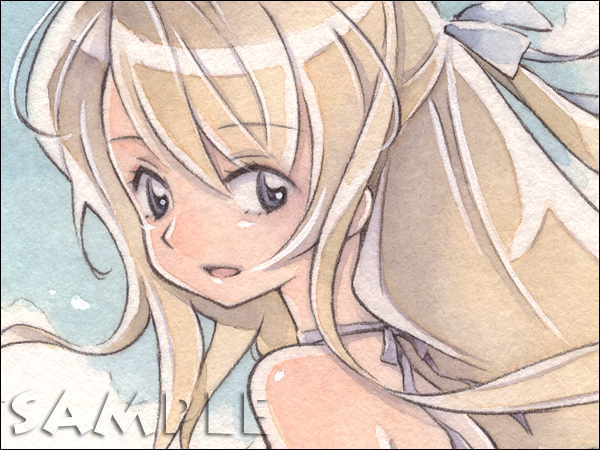 オリジナル手描きイラスト 夏風 はがき 手描きイラスト 売買されたオークション情報 Yahooの商品情報をアーカイブ公開 オークファン Aucfan Com
