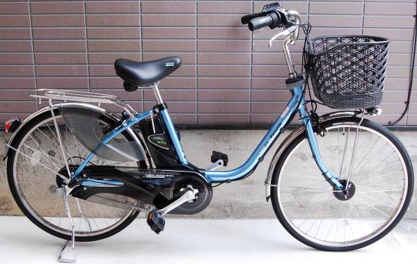 自転車 新古 車