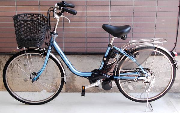 自転車 新古 車