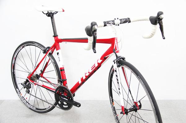 trek alpha 1.2 size guide