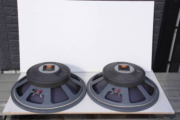 Jbl スピーカー ウーハー