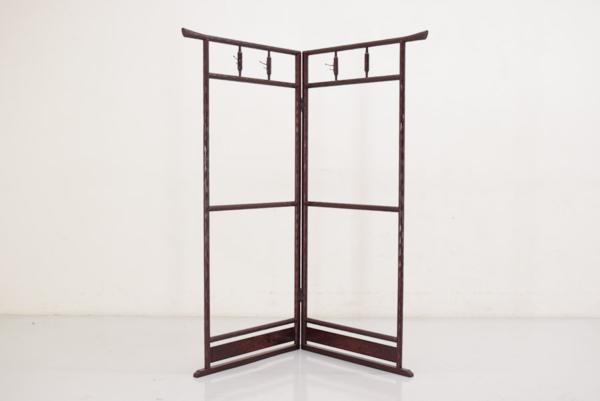 鎌倉彫 衣桁 衣紋掛け 花文 和室 着物ハンガー 759y09 衣桁 売買されたオークション情報 Yahooの商品情報をアーカイブ公開 オークファン Aucfan Com