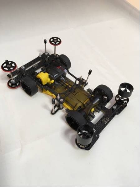 ミニ四駆 Arシャーシ ヒクオ スラダン ミニ四駆 売買されたオークション情報 Yahooの商品情報をアーカイブ公開 オークファン Aucfan Com