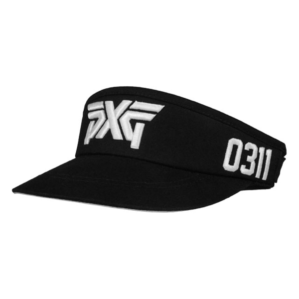 pxg golf visor