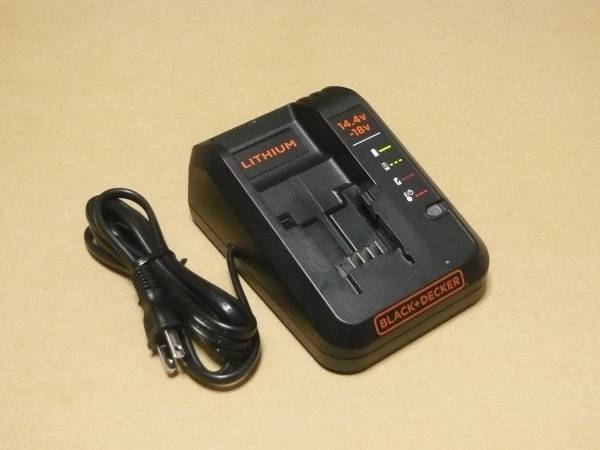 ブラックアンドデッカー Bl1518n 18用充電器 Lc1418n 電動工具セット 売買されたオークション情報 Yahooの商品情報をアーカイブ公開 オークファン Aucfan Com