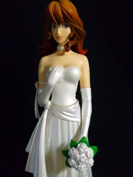 峰不二子 ルパン三世 ウエディングドレス リペ 改造品 峰不二子 売買されたオークション情報 Yahooの商品情報をアーカイブ公開 オークファン Aucfan Com