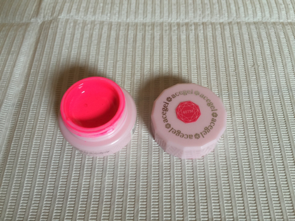 エースジェル 407m アングリーピンク 2 5g 蛍光カラーネイル その他 売買されたオークション情報 Yahooの商品情報をアーカイブ公開 オークファン Aucfan Com