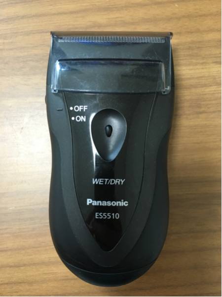 髭剃り パナソニック Panasonic 品番es5510 美容 メンズ パナソニック ナショナル 売買されたオークション情報 Yahooの商品情報をアーカイブ公開 オークファン Aucfan Com