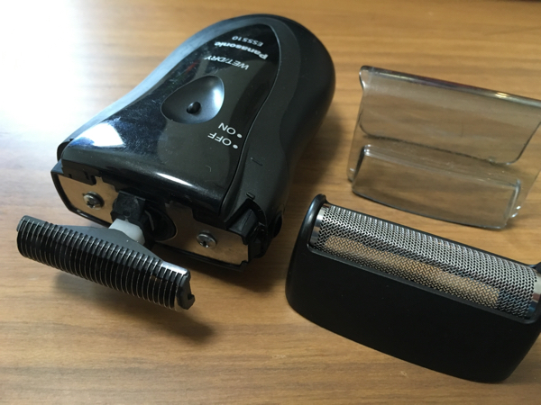 髭剃り パナソニック Panasonic 品番es5510 美容 メンズ パナソニック ナショナル 売買されたオークション情報 Yahooの商品情報をアーカイブ公開 オークファン Aucfan Com