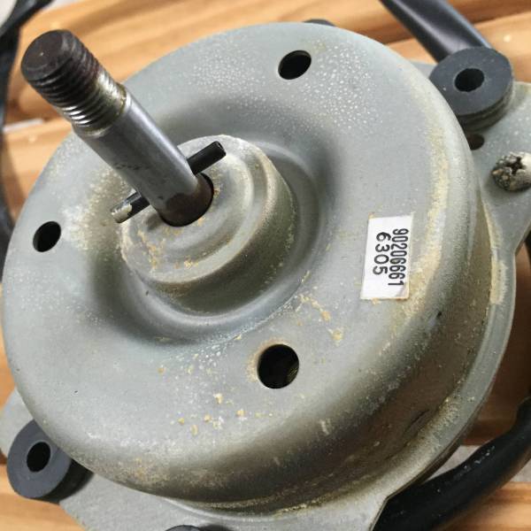 レンジフード用モーター２速モーター Fbs 60 キッチン 食器 売買されたオークション情報 Yahooの商品情報をアーカイブ公開 オークファン Aucfan Com