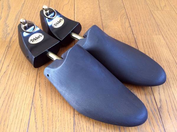 Tricker S トリッカーズ純正シューツリー 9 トリッカーズ 売買されたオークション情報 Yahooの商品情報をアーカイブ公開 オークファン Aucfan Com