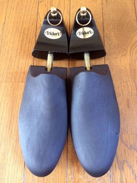Tricker S トリッカーズ純正シューツリー 9 トリッカーズ 売買されたオークション情報 Yahooの商品情報をアーカイブ公開 オークファン Aucfan Com
