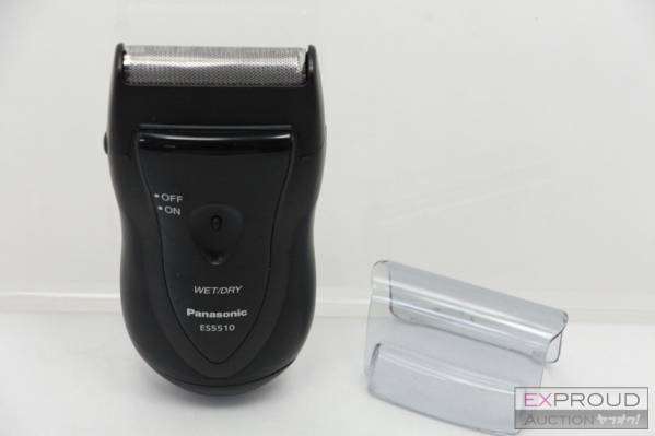 良品 14年製 Panasonic アミューレオム Wet Dry Es5510 黒 パナソニック ナショナル 売買されたオークション情報 Yahooの商品情報をアーカイブ公開 オークファン Aucfan Com