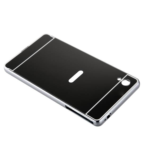 Xperia Z5アルミバンパー鏡面プレートケースso 01hカバーsov32黒 ハードケース 売買されたオークション情報 Yahooの商品情報をアーカイブ公開 オークファン Aucfan Com