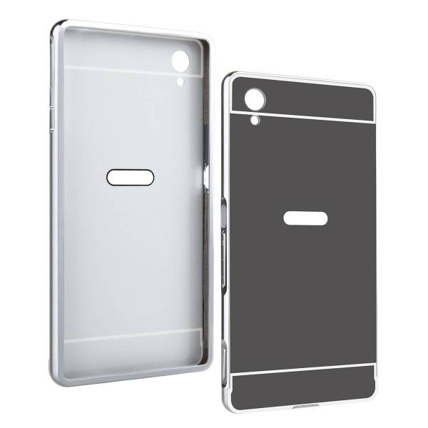 Xperia Z5アルミバンパー鏡面プレートケースso 01hカバーsov32黒 ハードケース 売買されたオークション情報 Yahooの商品情報をアーカイブ公開 オークファン Aucfan Com