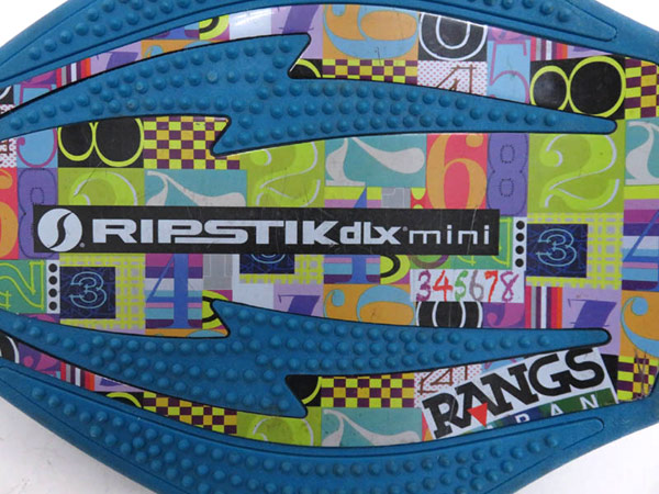 1円 リップスティックripstik Dlx Mini ブレイブボード水色hc4 その他 売買されたオークション情報 Yahooの商品情報をアーカイブ公開 オークファン Aucfan Com