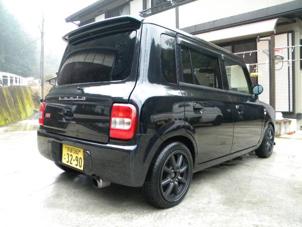 格安５ｍｔラパンｓｓ 車高調 マフラー 陸送格安 アルトラパン 売買されたオークション情報 Yahooの商品情報をアーカイブ公開 オークファン Aucfan Com