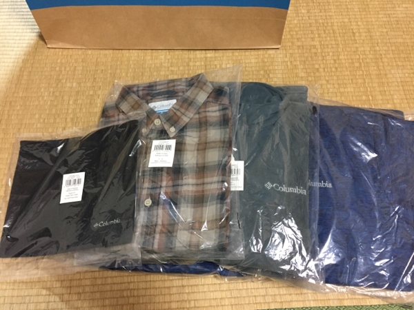 Swen販売品 コロンビア福袋 メンズl 男性用 売買されたオークション情報 Yahooの商品情報をアーカイブ公開 オークファン Aucfan Com