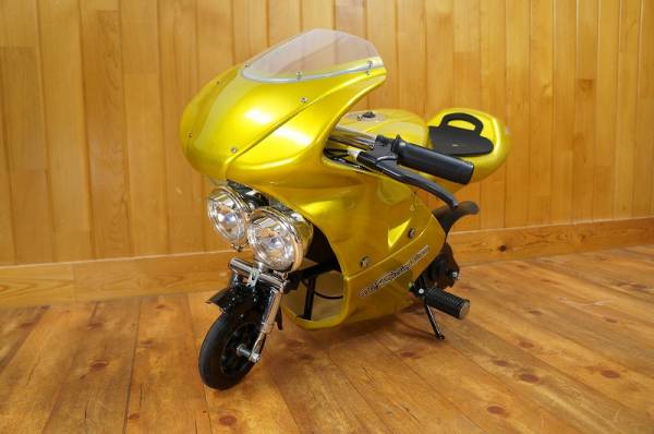 電動ポケットバイク Zr100 充電式 ポケバイ 車体 売買されたオークション情報 Yahooの商品情報をアーカイブ公開 オークファン Aucfan Com