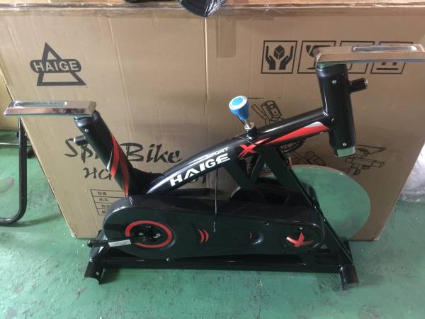 354 ハイガー Hg Yx 5002 スピンバイク エアロバイク バイク 売買されたオークション情報 Yahooの商品情報をアーカイブ公開 オークファン Aucfan Com