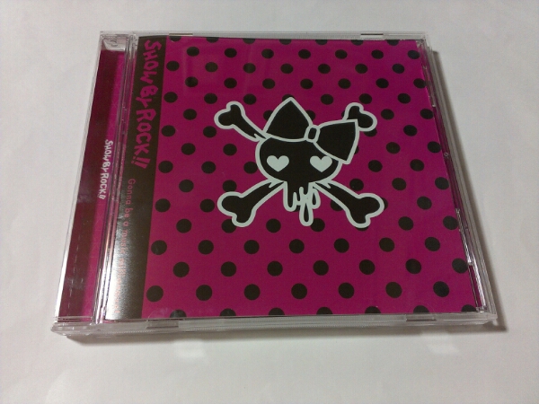 Cd すたっどばんぎゃっしゅ Show By Rock アプリ版 Sb69 ゲーム一般 売買されたオークション情報 Yahooの商品情報をアーカイブ公開 オークファン Aucfan Com