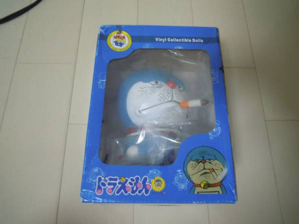 ドラえもん 邪悪 リアルフィギュア 喫煙 ソフビ 売買されたオークション情報 Yahooの商品情報をアーカイブ公開 オークファン Aucfan Com