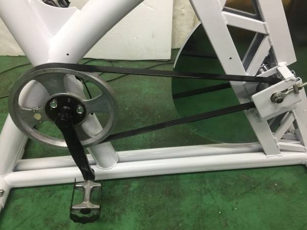 355 ハイガー Hg Yx 5002 スピンバイク エアロバイク バイク 売買されたオークション情報 Yahooの商品情報をアーカイブ公開 オークファン Aucfan Com