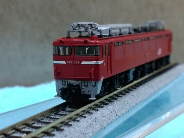 Tomix さよなら北陸 の Ef81 双頭連結器付 訳あり 現状 Ef81 134号機 Ef81 151 ナンバーは付属 ご自身 戻せます トミックス車 電気機関車 売買されたオークション情報 Yahooの商品情報をアーカイブ公開 オークファン Aucfan Com