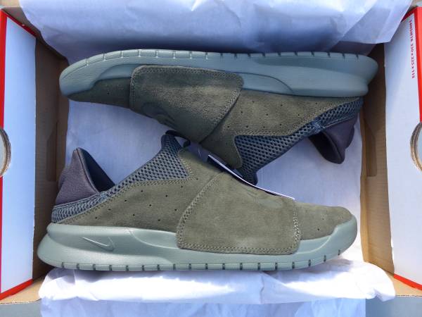 Nike Benassi Slp Us8 ナイキ ベナッシスリッポン 箱付 26cm 26 0cm 売買されたオークション情報 Yahooの商品情報をアーカイブ公開 オークファン Aucfan Com