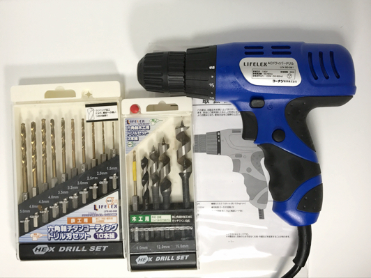 電動 ドライバー コーナン