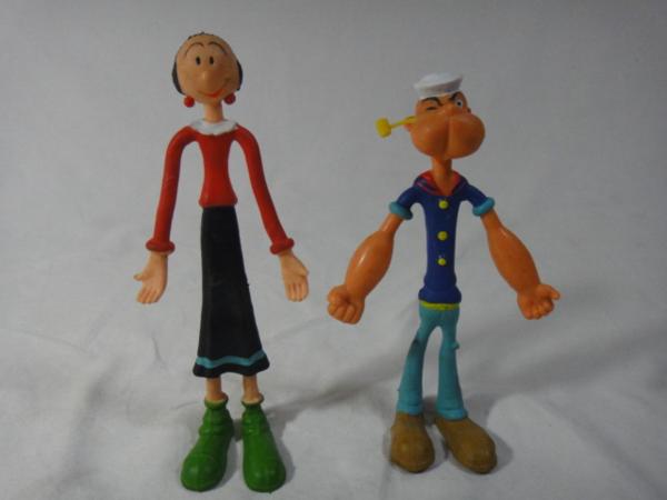 ビンテージ ポパイ オリーブ ラバードール 人形 オブジェ置物 ポパイ 売買されたオークション情報 Yahooの商品情報をアーカイブ公開 オークファン Aucfan Com