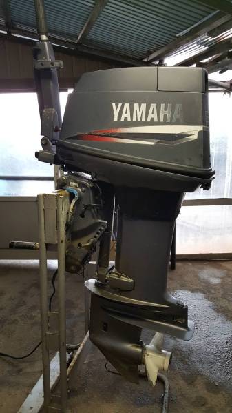 Yamaha 船外機 50ps 2スト 6h5 L 8106 50馬力 50馬力 売買されたオークション情報 Yahooの商品情報をアーカイブ公開 オークファン Aucfan Com