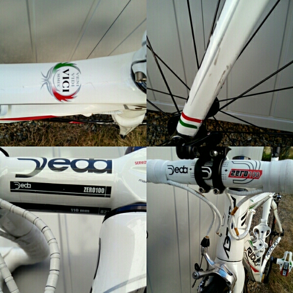 限定 Ridley Damocles Isp イタリアチャンピオンカラー サイズxs 弱ペダ 東堂 尽八 ロードバイク 売買されたオークション情報 Yahooの商品情報をアーカイブ公開 オークファン Aucfan Com