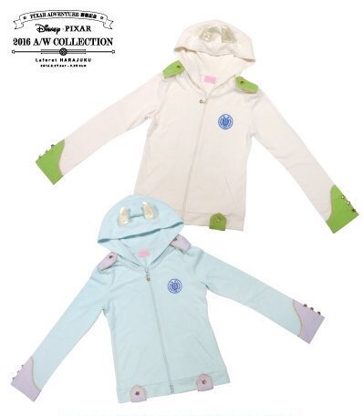 Angelic Pretty モンスターズインク モンスターズユニバーシティ パーカー Pixar ピクサー展 原宿ラフォーレ限定 アンジェリックプリティ ワンピース 売買されたオークション情報 Yahooの商品情報をアーカイブ公開 オークファン Aucfan Com