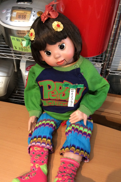 腹話術 人形 女の子 幼稚園 宴会 演劇 最適 人形 キャラクタードール 売買されたオークション情報 Yahooの商品情報をアーカイブ公開 オークファン Aucfan Com