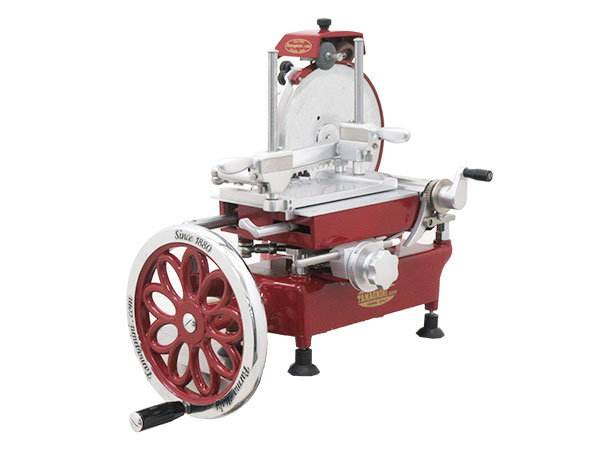 M4194 イタリア タマニーニ社製 手動スライサー 生ハムスライサー スライサー 売買されたオークション情報 Yahooの商品情報をアーカイブ公開 オークファン Aucfan Com