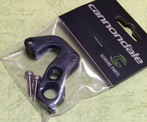 Cannondale Caad 8 Genuine Cannondale Derailleur Hanger #158
