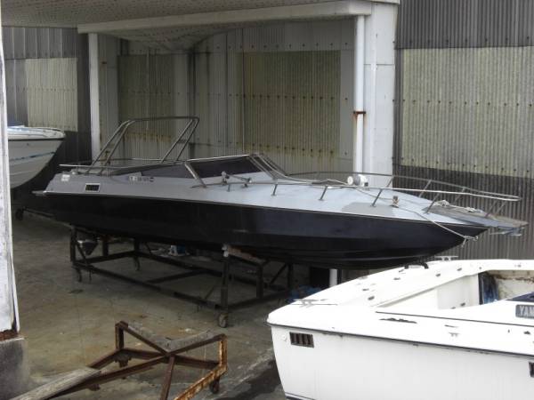 イーグル27 パワーボート モータークルーザー 売買されたオークション情報 Yahooの商品情報をアーカイブ公開 オークファン Aucfan Com