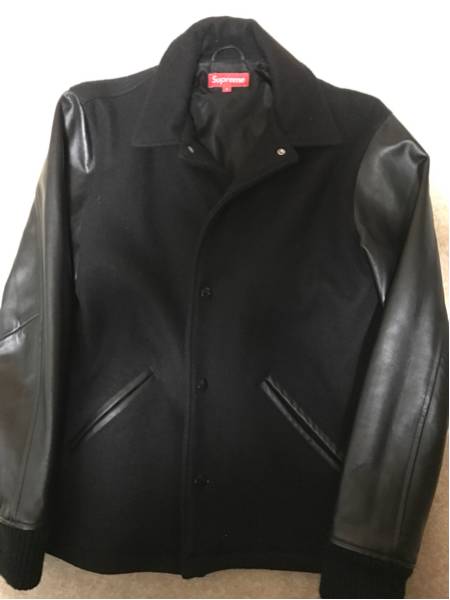 supreme miners jacket