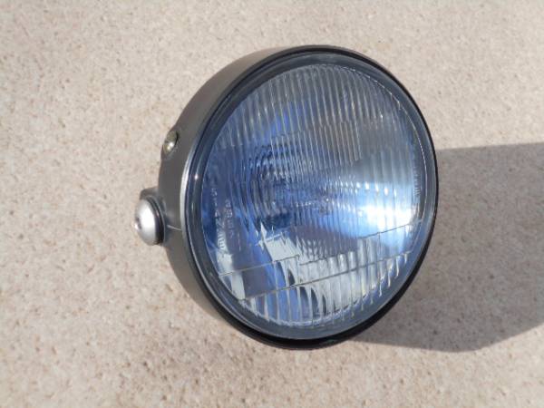 Ftr223 Mc34 ホンダ純正 ヘッドライト 品 スタンレイ ミニライト 流用カスタムにも ヘッドライト 売買されたオークション情報 Yahooの商品情報をアーカイブ公開 オークファン Aucfan Com
