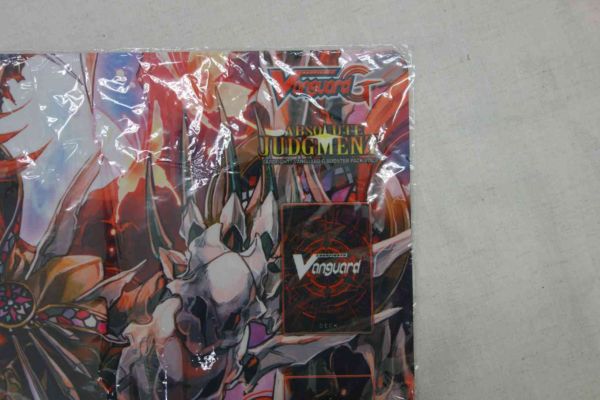 ヴァンガード 英語 プレイマット 罪深き者 シャルハロート 海外 1円 限定 レア 英語版 超極審判 カードファイト ヴァンガード 売買されたオークション情報 Yahooの商品情報をアーカイブ公開 オークファン Aucfan Com