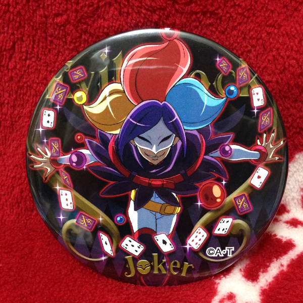 スパークル缶バッジ ジョーカー プリキュア プリキュアシリーズ 売買されたオークション情報 Yahooの商品情報をアーカイブ公開 オークファン Aucfan Com