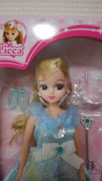 リカちゃん トゥインクルプリンセス 定型外250円可 人形 売買されたオークション情報 Yahooの商品情報をアーカイブ公開 オークファン Aucfan Com