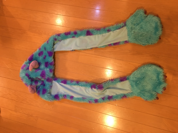 ディズニーランド サリー マフラー 被り物 ミッキー その他 売買されたオークション情報 Yahooの商品情報をアーカイブ公開 オークファン Aucfan Com