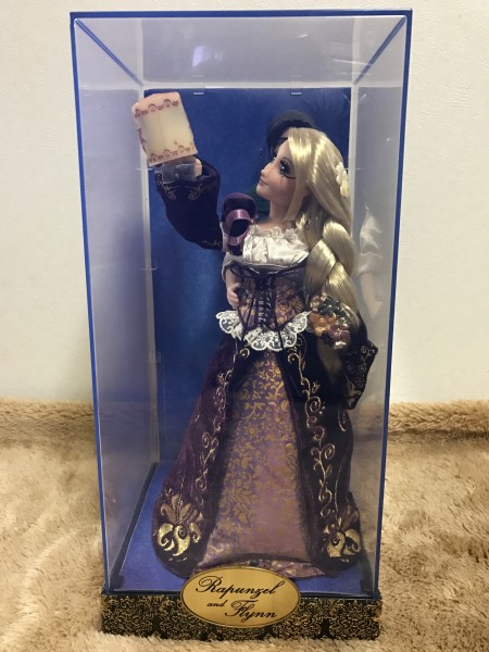 ディズニーストア ディズニーフェアリーテイルデザイナーコレクション ラプンツェル フリン 限定ドール カバーなし その他 売買されたオークション情報 Yahooの商品情報をアーカイブ公開 オークファン Aucfan Com