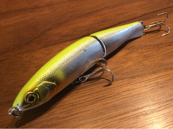 Y ジャッカル 廃番 スライド85 検マイキー チビタレル ギロン ガンティア ゴードン ビッグベイト 売買されたオークション情報 Yahooの商品情報をアーカイブ公開 オークファン Aucfan Com