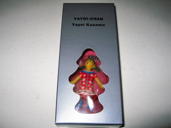 アート 草間彌生 Art Book Hi Konnichiwa Yayoi Kusama 12 1刷 ヤヨイちゃん フィギア付 ネオダダ ハプニング 前衛 現代美術 美術総合 売買されたオークション情報 Yahooの商品情報をアーカイブ公開 オークファン Aucfan Com
